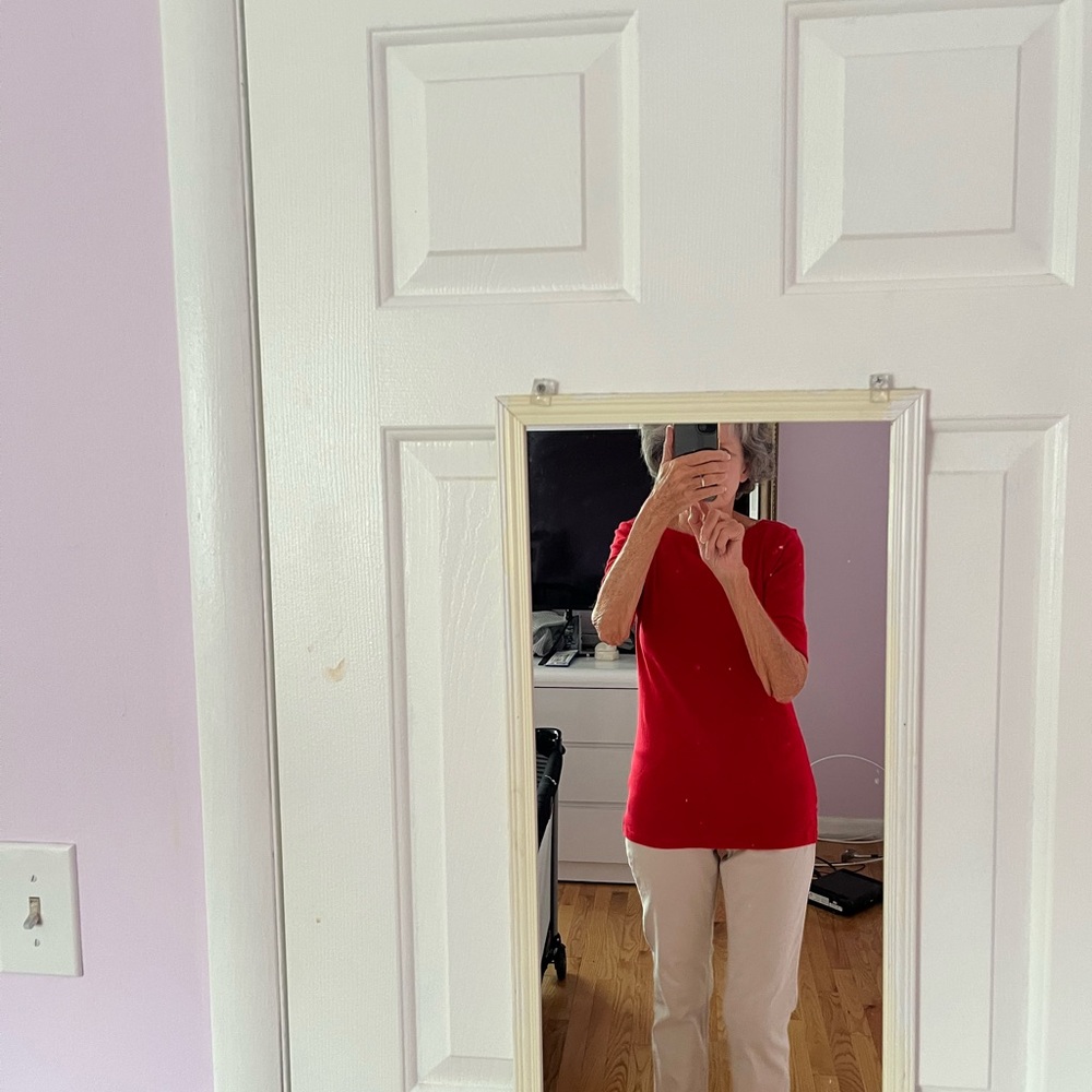 Lauren Ralph Lauren Red Garment